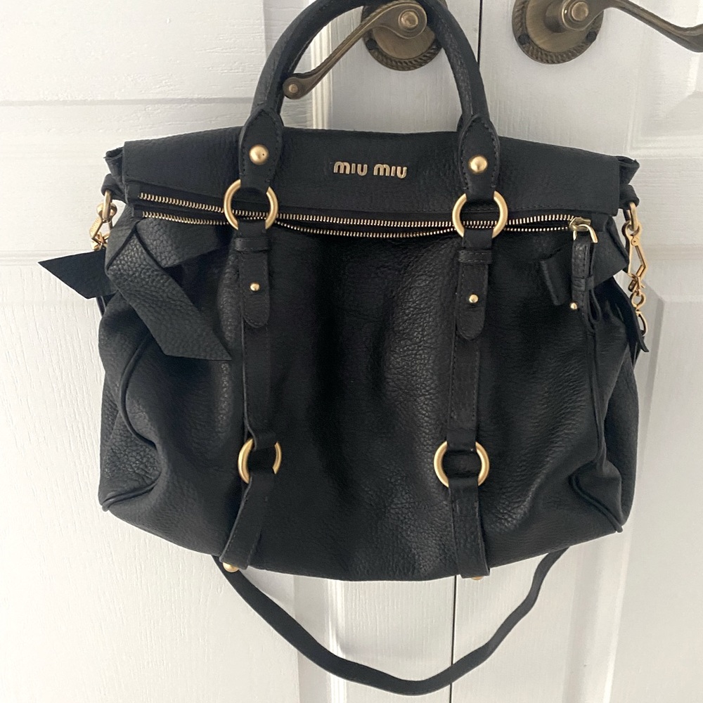 Miu Miu crossbody bag